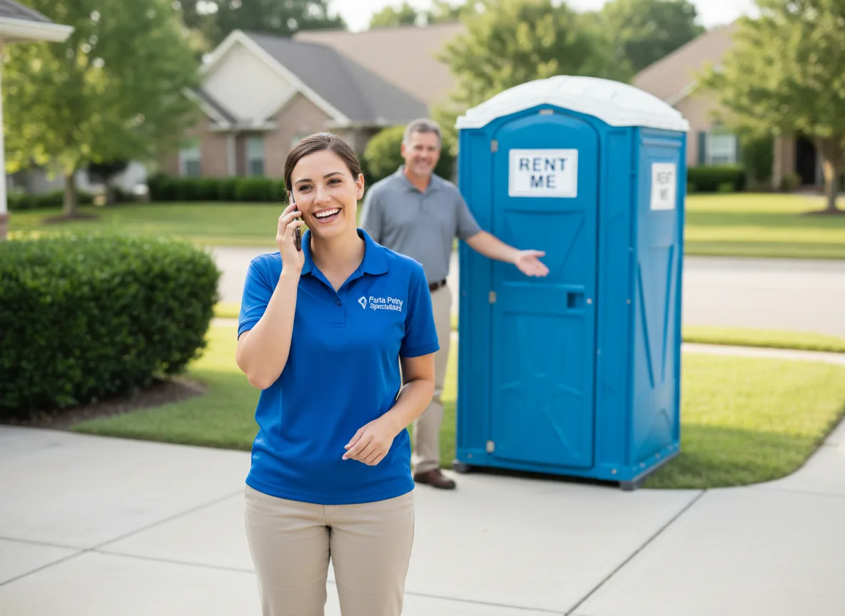 Portable Toilet Rental Pekin, IN FAQs
