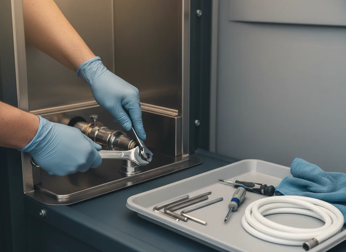 Why choose Portable Toilet Rental in Pekin, IN